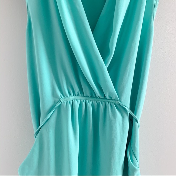 Wilfred Sabine Dress (Turquoise) - Size XXS - Picture 4 of 6